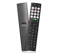 Replacement Hisense TV Remote Control,Universal Remote Control for Hisense VIDAA 4K UHD FHD QLED LED LCD HDTV Smart TV with 12 Shortcut Buttons, No Setup Required