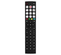 Replacement Hisense TV Remote Control,Universal Remote Control for Hisense VIDAA Smart TV 4K UHD FHD QLED LED LCD HDTV Smart TV - No Setup Needed