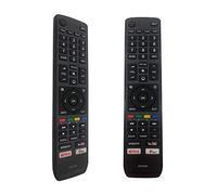 Replacement Hisense TV Remote EN3G39 for Smart TVs, Compatible with Hisense Remote Control Smart TV