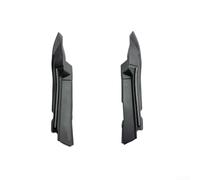 Replacement Hood Fender Seal Front Pair for Toyota For Hilux 2015 through 2024 Model Years OEM Number 53807-0K100 and 53808-0K100 ABS Construction
