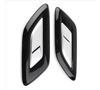 Replacement Hood Grille Compatible With Land For Rover For Range For Rover For Sport 2018 2019 2020 2021 2022 Air Flow Hood OEM:LR098756 LR098767