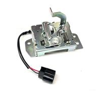 Replacement Hood Latch Lock for Mitsubishi For Outlander For EVO with OEM 5908A010 5908A109 5908A009 Ensures Secure Hood Closure and Engine Safety