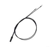 Replacement Hood Lock Cable 65620-1CA1A Front Position | Fits for infiniti QX70 2014-2017, precise part number 65620-1CA1A, restores hood opening function