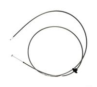 Replacement Hood Release Cable For Mercedes Vito W447 Fits A4477500159 4477500159 Black ABS Engine Compartment Component