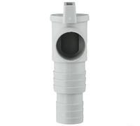Replacement Hose Adapter for Intex 1 5in to 1 25in Straight Connector Pool Part, Compatible with 32 mm Hose Connection