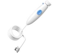 Replacement Hose and Handle for Waterpik Water Flosser, Compatible with Water Pik WP-100 WP-300 WP-660 WP-900 Series Oral Hygiene Accessories Parts