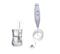 Replacement Hose and Handle Parts for Waterpik Replacement Heads,Compatible with Waterpik water flossers/WP-100 WP-300 WP-660 WP-662 WP-670 WP-672 WP-900