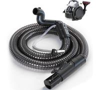 Replacement Hose Assembly Compatible with Bissell SpotClean Pro, SpotClean Pet Pro & Little Green Pet Pro, Replaces Part 1636057, Flexible Vacuum Hose