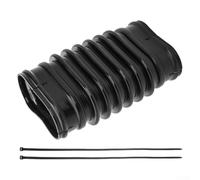 Replacement hose compatible with 38cc backpack blower models including RY38BP RY40440 RY404NV, designed to improve airflow and support heavy duty yard work (with zip-ties)