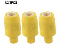 Replacement Hose Connector for Kärcher Puzzi 8/1 and 10/1 Steam Cleaners, Compatible with Part No. 4.446-023.0, Durable Non-Metallic Construction