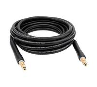 Replacement hose for Karcher K2 K3 K4 K5 K6 K7 high-pressure cleaner, quick connection and quick disconnect (6 m)