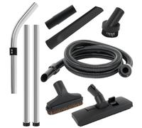 Replacement Hose for Numatic Henry Hetty Hoover Attachments,Spare Parts Tool Brush Kit 2.5m Hose Pipe,32mm Extension Tube Brush Head Accessories for James Hetty Edward Harry(8 Kit)