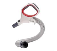 Replacement Hose for Shark NV500 Handheld Vacuum - Extension Pipe for Deep Cleaning Tight Spaces - White(White)