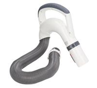 Replacement Hose Handle Compatible with Shark Navigator Lift Away NV356E CU512 NV350 NV351 NV352 NV355 NV357 NV358 NV370 UV541 NV360 NV390 NV391 NV392 UV440 UV550. Part 153FFJ 207FFJ360 113FFJ (white)