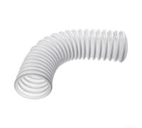 Replacement Hose Nozzle for Shark NV341 NV470 NV500-32mm Vacuum Attachments Set with Crevice Tool Brush Adapter for Upright Cleaners White 17.5cm