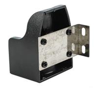 Replacement Hot Air Handle for 858A 858D Solder Station, 12V/24V Heat Blower with Non-Slip Grip, High Temp Resistant Rework Repair Tool P(A)