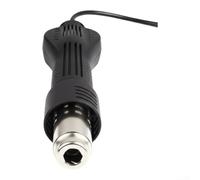 Replacement Hot Air Handle For 858D 852D 8586B Desoldering Stations Supporting Precision Desoldering And Repeatable Operational Results(LT858B 8586B)