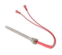 Replacement Hot Igniter Kit, Pellet Stove Igniter 230V 300W Heating Rods for Pellet Grills, 10x150 mm