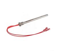 Replacement Hot Rod Ignitor Kit 10x150mm Stainless-Steel-Heating Rod 230V-300W Compatible for Nemaxx Pellet Stoves P6 P9 P12 for Reliable Quick Ignition and Performance