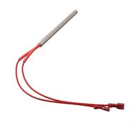 Replacement Hot Rod Ignitor Kit for Nemaxx P6/P9/P12 Pellet Stoves, 230V 300W Heating Element, 9.5x150mm Stainless Steel Glow Bar with 190mm Cable
