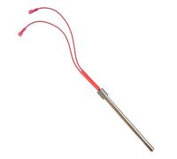 Replacement Hot Rod Ignitor Kit for Pellet Grills - 230V Stainless Steel Heating Rod, 300W/350W, 10mm Diameter, 140/150/170mm Length, Compatible with for(A)