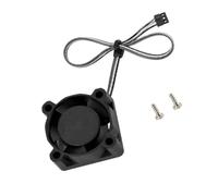 Replacement Hotend Fan with 3Pin Plug Compatible with Lab H2S | Four-Hole Mounting Layout, 2 Included Mounting Screws, Attached Cable for the Intended Hotend Cooling Setup