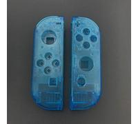Replacement Housing Shell Front Back Faceplate Case Cover with Middle Frame for Nintendo Switch NS Joy-con Console Cover Plate