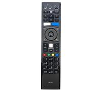 Replacement Humax RM-L08 Remote for TFVP-4000T FVP-5000T Set-Top Box - Easy Setup, No Programming, Learnable Keys, Permanent Memory
