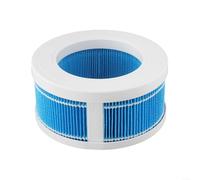 Replacement humidifier filter compatible with For Midea SZ 2W40 SZ 2M40 designed to maintain optimal humidity levels and reduce scale for improved appliance longevity