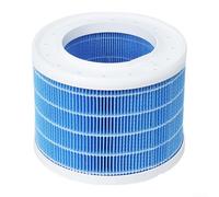 Replacement Humidifier Filter for Mijia 800mL/h Models - Washable HEPA Mesh Cartridge for Mistless Evaporative Air Purification - Blue 30x30x10cm(H)