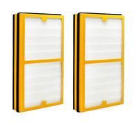 Replacement IAP-10-280 & IAP-10-200 Hepa Filters H13 Compatible with Idylis Air Purifiers IAF-H-100C Filter C