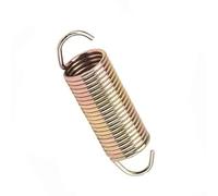 Replacement Idler Spring for Toro Mower Deck 139 and 3616 Series Constructed from Metal for Enduring Mechanical Support in Lawn Care