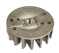 Replacement Ignition Coil Flywheel Compatible with Husqvarna H136 142 141 23 235 240 26 36 137 Chainsaw Spare Parts (Flywheel)