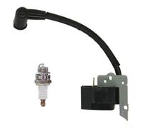 Replacement Ignition Coil Pack for Mac320L, GBV325, GBV345, M320, GB320, GGV325 Compatible with Part Numbers 530039234 & 545158001 for Fuel Combustion Efficiency