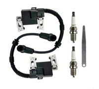 Replacement Ignition Coils for Honda GX690 GX630 Engines with Standard Physical Dimensions and Terminals