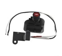 Replacement Ignition Components for Weber Q320 and 3200 Series Gas Grills Model 586002 57060001 Pack Includes Ignition Module Electrode and Button