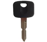 Replacement Ignition Key for Mountfield Lawn Mowers - Compatible with 118210023/0 - Fits 1530H, 1538, 827, 1330M, 1430H Models