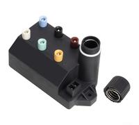 Replacement Ignition Kit 67532 for Weber For Genesis II 330 335 Series Grills, Complete with All Necessary Components