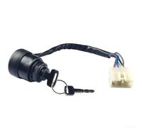 Replacement Ignition Lock Key for Kawasaki for mule KAF Series | Fits for kawasaki for mule 2005-2020, OEM 27005-0011, easy install, for durable start