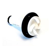 Oase Replacement Impeller Aquamax Eco 8500 (Part 11653) White Submersible Metal Plastic Pump Impeller