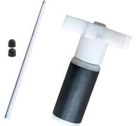 Replacement Impeller #P4071, 58113 Water Pump E02 Repair for Coleman for LayZ (1 Impeller with Ceramic Shaft and Cap)