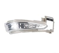 Replacement Indicator Light 6202869 for DS5 C4 Replacement Indicator(Right) | Direct OEM replacement, fits 508SW for ds5 C4 C5, for durable ABS material, yellow light output, easy clip-on install