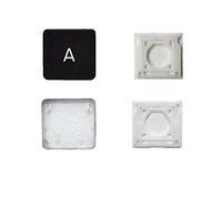 Replacement Individual AP08 Type A Key Cap and Hinges are Applicable for MacBook Pro Model A1425 A1502 A1398 for MacBook Air Model A1369/A1466 A1370/A1465 Keyboard to Replace The A Key Cap and Hinge
