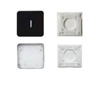 Replacement Individual AP08 Type I Key Cap and Hinges are Applicable for MacBook Pro Model A1425 A1502 A1398 for MacBook Air Model A1369/A1466 A1370/A1465 Keyboard to Replace The I Key Cap and Hinge