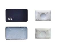 Replacement Individual AP08 Type TAB Key Cap and Hinges for MacBook Pro Model A1425 A1502 A1398 for MacBook Air Model A1369/A1466 A1370/A1465 Keyboard to Replace The Tab Key Cap and Hinge