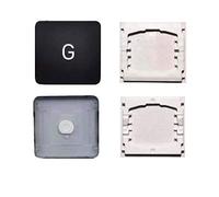 Replacement Individual G Key Cap and Hinges are Applicable for MacBook Pro 13&16inch Model A1989 A1990 and for MacBook Air Model A1932 Keyboard to Replace The G Keycap and Hinge
