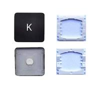 Replacement Individual K Key Cap and Hinges are Applicable for MacBook Pro A1706 A1707 A1708 Keyboard to Replace The K Key Cap and Hinge