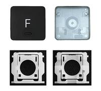 Replacement Individual Key Cap Hinge for MacBook Air 13'' 15'' M3 M4 A3113 A3114 A3240 A3241, 14'' 16'' Pro/Max M4 A3185 A3186 A3401 A3112 A3403 2024-2025 (F)