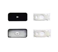 Replacement Individual Right Arrow Keycap and Hinges are Applicable for MacBook Pro/Air Model A2141 A2251 A2289 A2179 A2337 A2338 Keyboard to Replace The Right Arrow Key Cap and Hinge