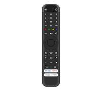 Replacement infrared Remote Control fit For TCL 4K Ultra HD,Smart LED TV
